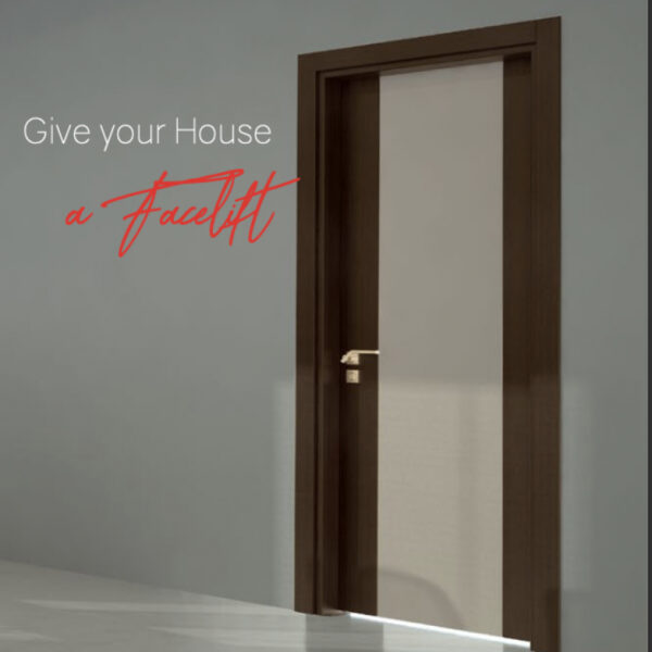 شرکت نوین آبنوس - درب پیش ساخته Doortech