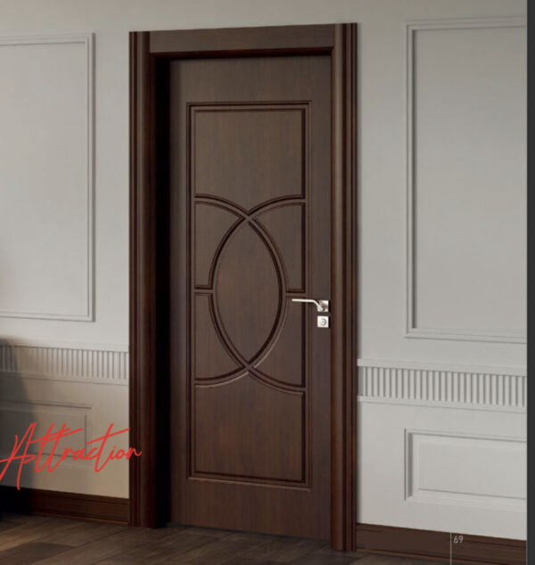 شرکت نوین آبنوس - درب پیش ساخته Doortech