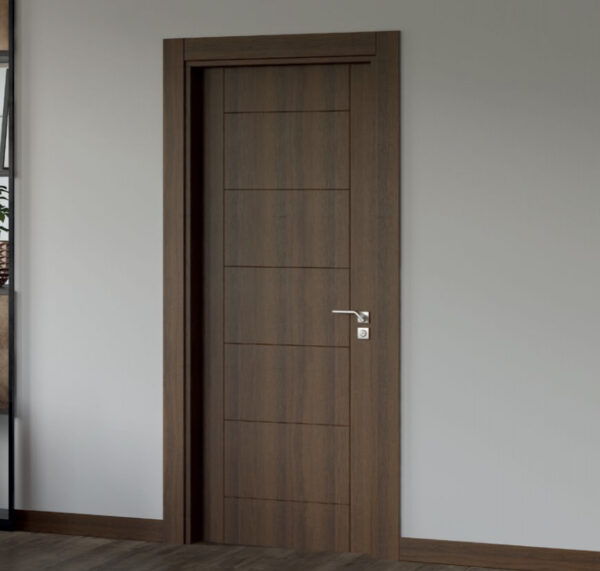 شرکت نوین آبنوس - درب پیش ساخته Doortech