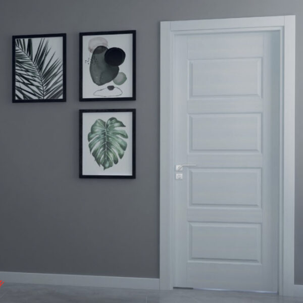 شرکت نوین آبنوس - درب پیش ساخته Doortech