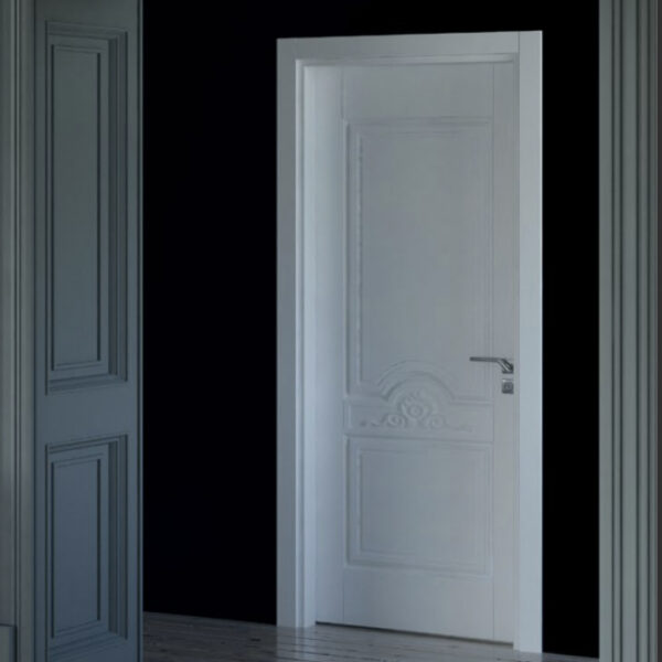 شرکت نوین آبنوس - درب پیش ساخته Doortech