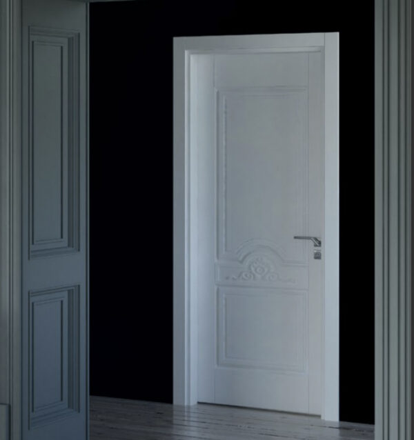 شرکت نوین آبنوس - درب پیش ساخته Doortech