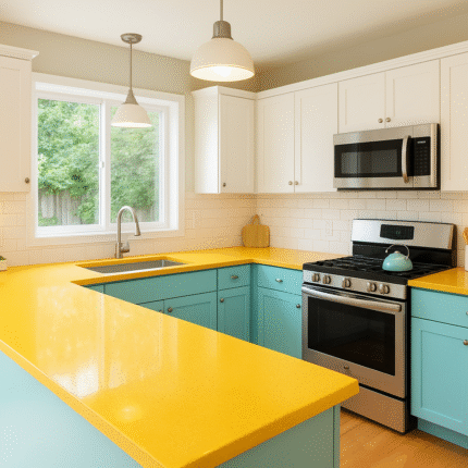 بهترین روش‌های نصب صفحات کورین برای دوام بیشتر