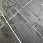 صفحه کابینت سرخ چوب کد 00049