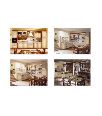 کابینت چوبی