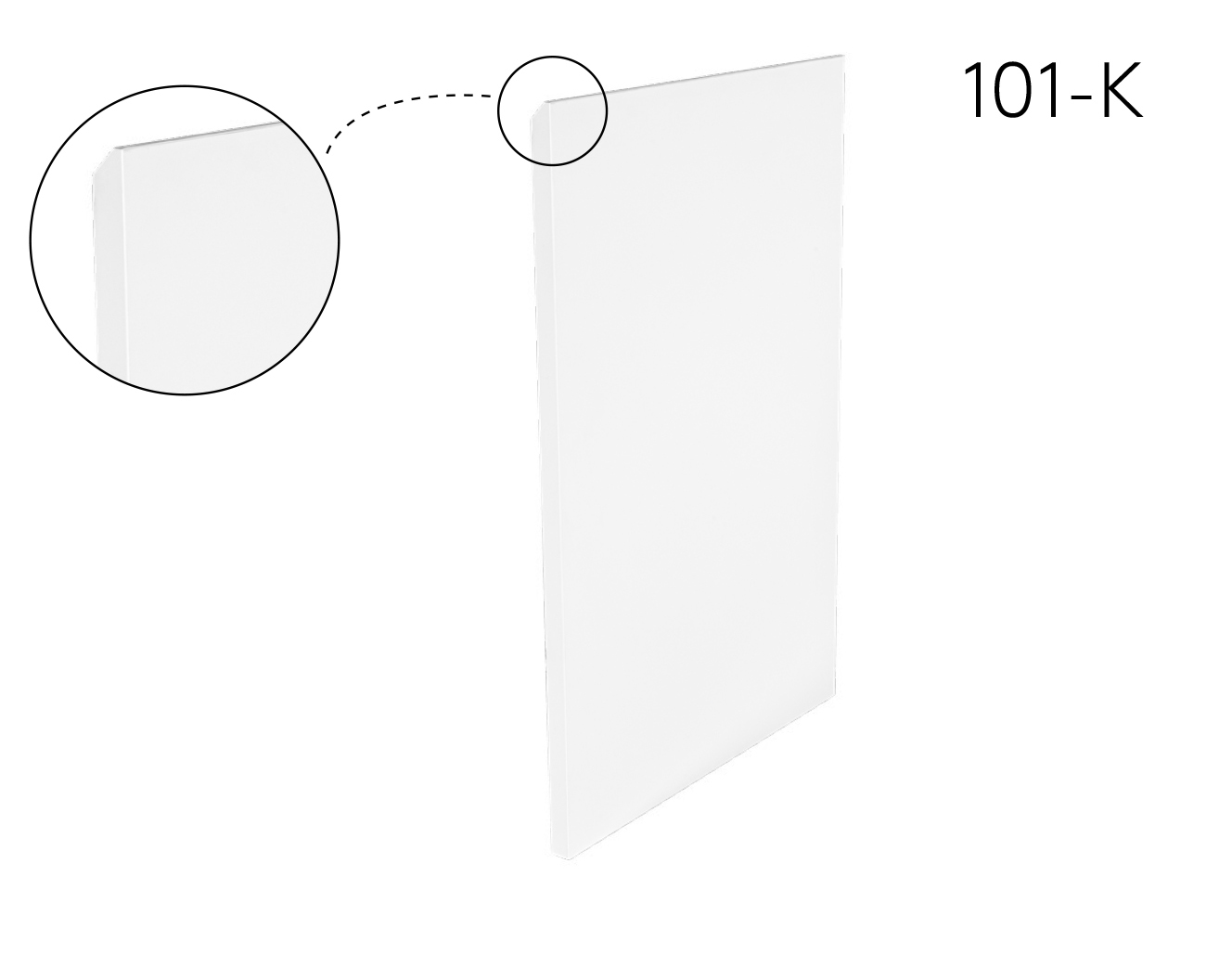 101 درب SMART 101K - Image 1