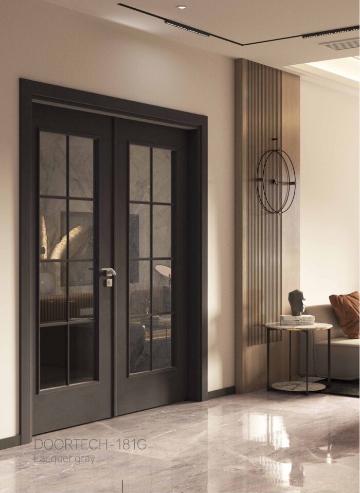 درب پیش ساخته 400 DIAMOND MDF PANEL - G SERIES - Image 3