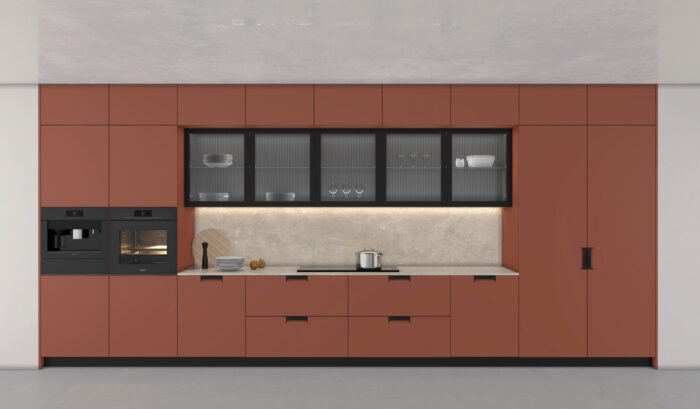 درب کابینت مدرن 4008 - Image 2