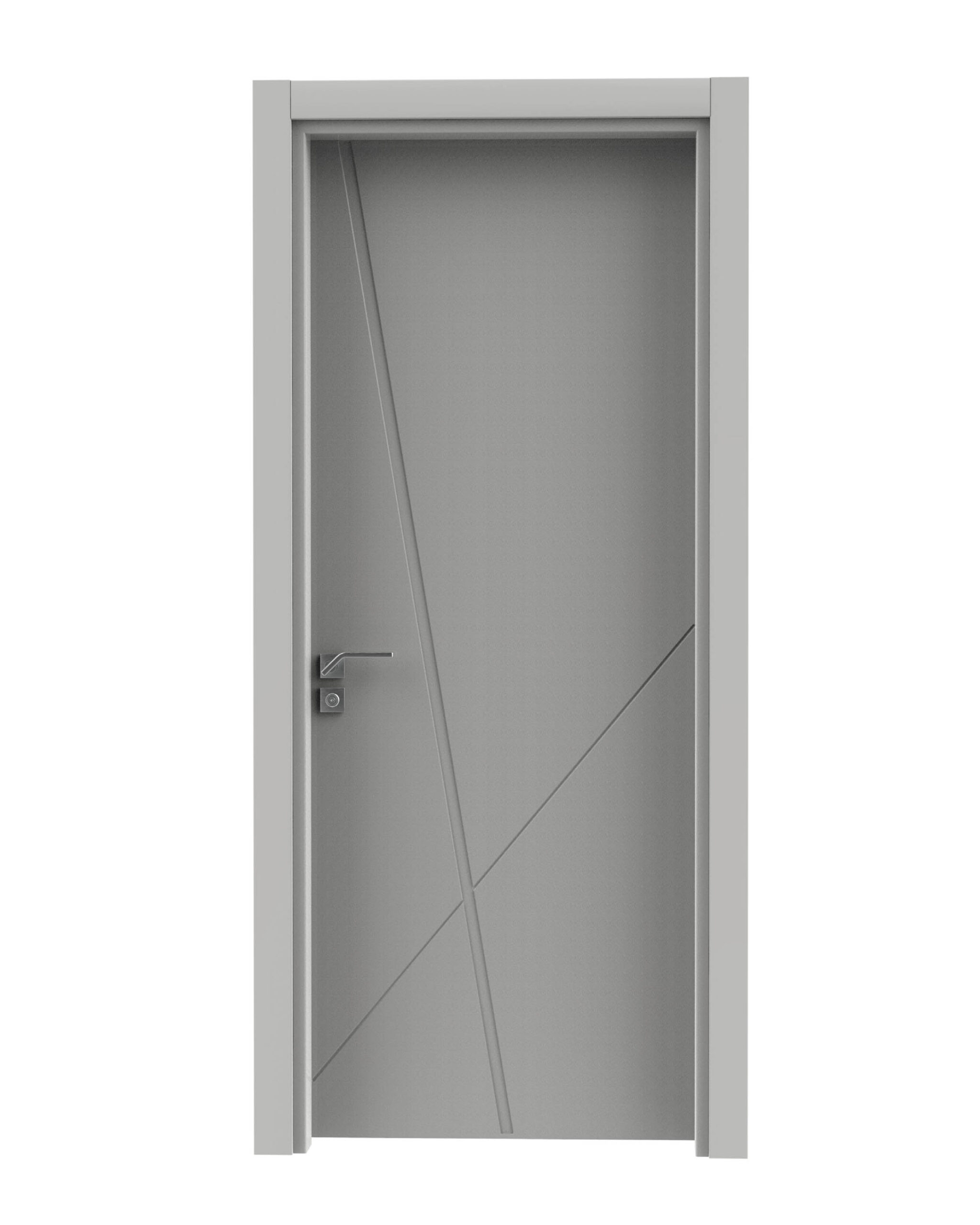 617 PREMIUM MDF PANEL درب پیش ساخته PREMIUM MDF PANEL 617 - Image 1