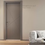 درب پیش ساخته PREMIUM MDF PANEL 627