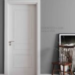 درب پیش ساخته PREMIUM MDF PANEL 638