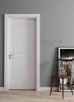 درب پیش ساخته PREMIUM MDF PANEL 638