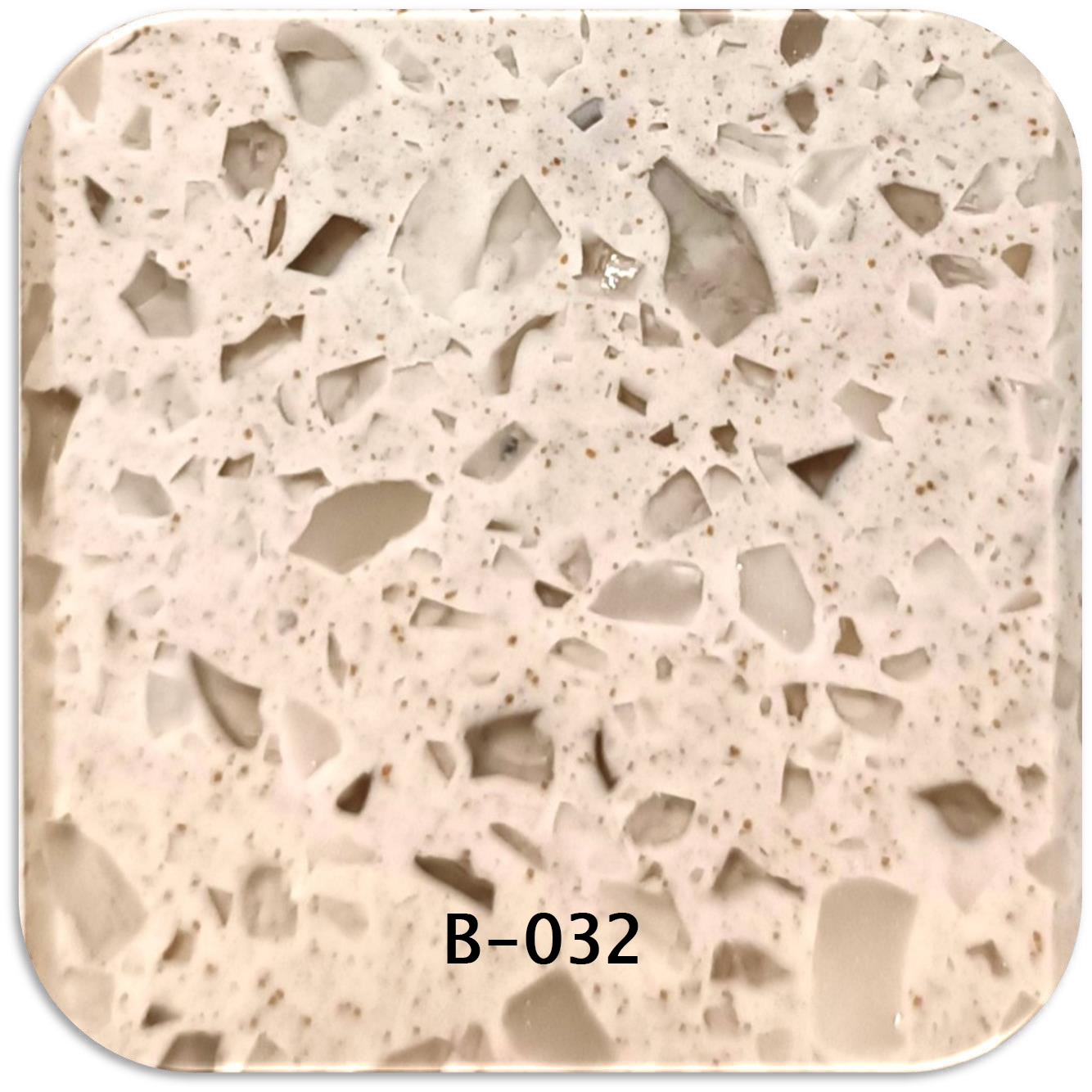 B032 سنگ کورین هانکس B032 - Image 1