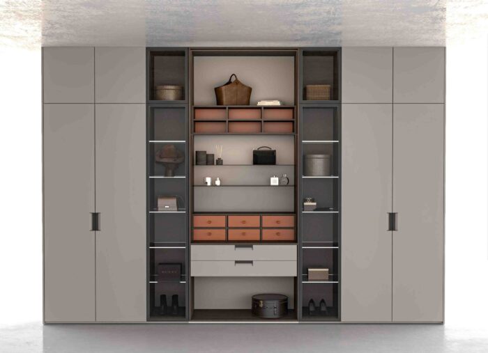 درب کمد دیواری8001 - Image 2