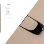 درب کمد دیواری 8002