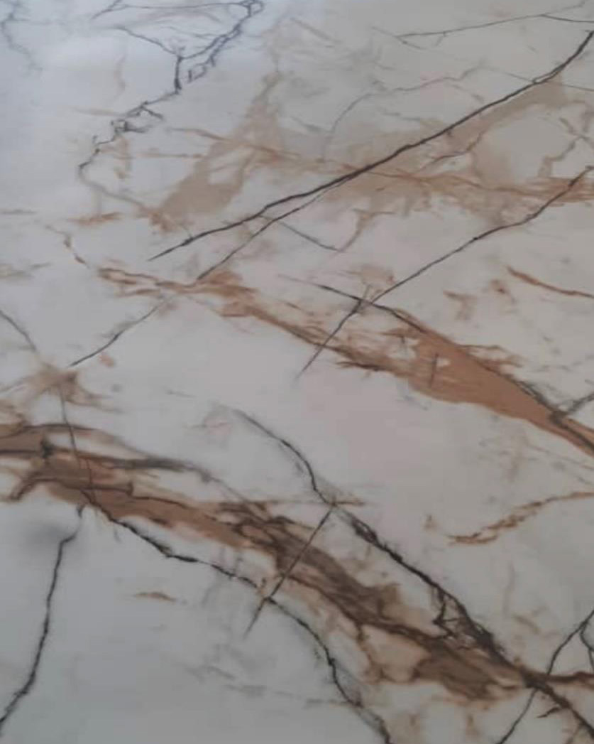 GLOSSY 1217 copy صفحه کابینت سرخ چوب کد 1217 براق - Image 1