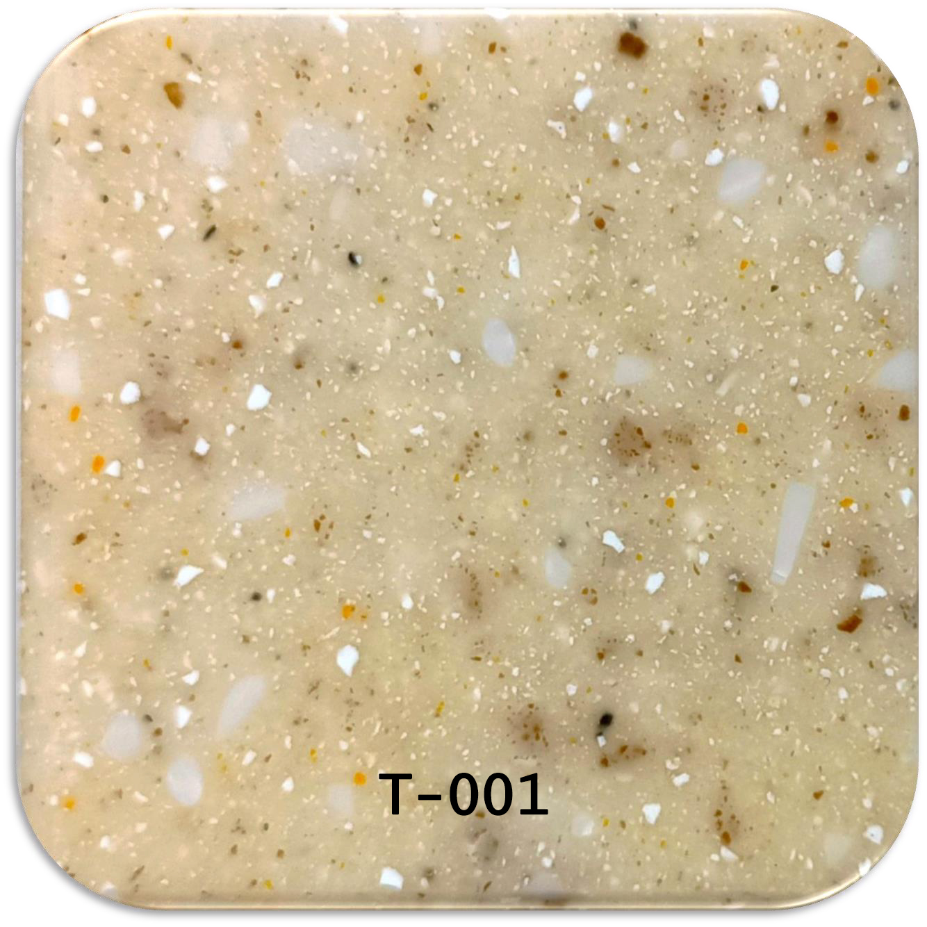 T001 سنگ کورین هانکس T001 - Image 1