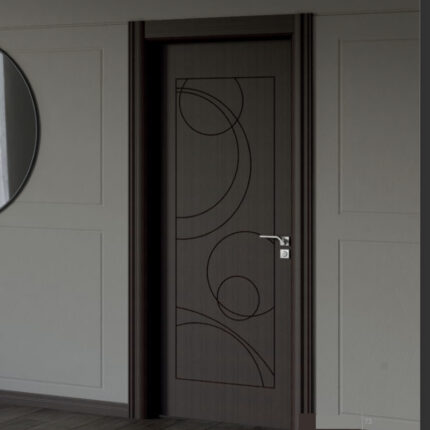 شرکت نوین آبنوس - درب پیش ساخته Doortech