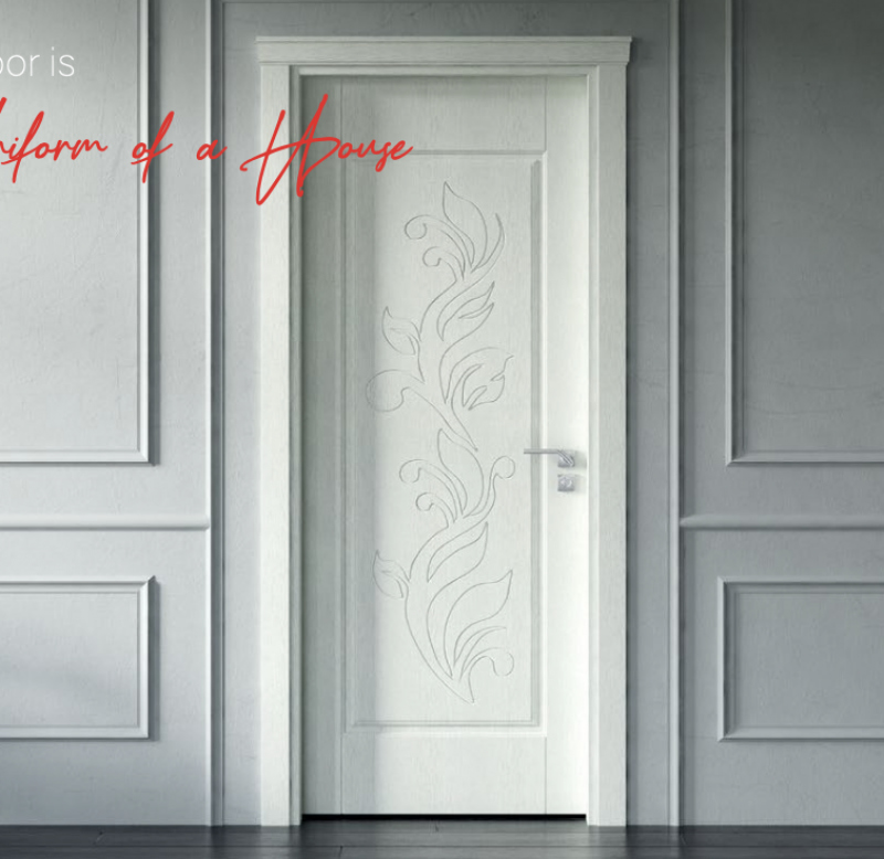 درب پیش ساخته DoorTech شرکت نوین آبنوس - درب پیش ساخته Doortech