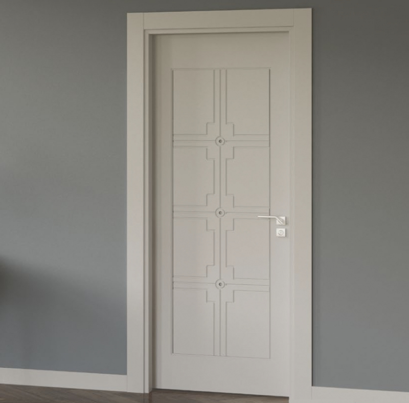 درب پیش ساخته DoorTech شرکت نوین آبنوس - درب پیش ساخته Doortech