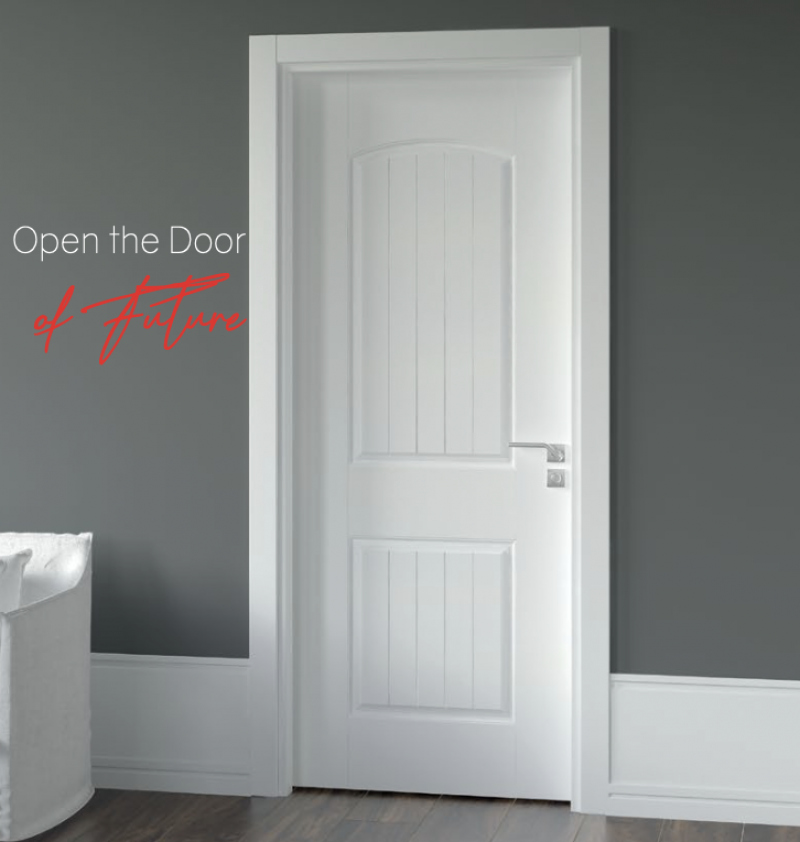 شرکت نوین آبنوس - درب پیش ساخته Doortech