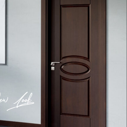 شرکت نوین آبنوس - درب پیش ساخته Doortech